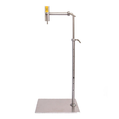 Lowery Workstand - Silver Grey