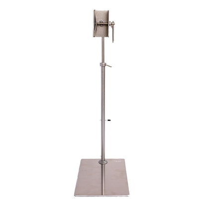 Lowery Workstand - Silver Grey
