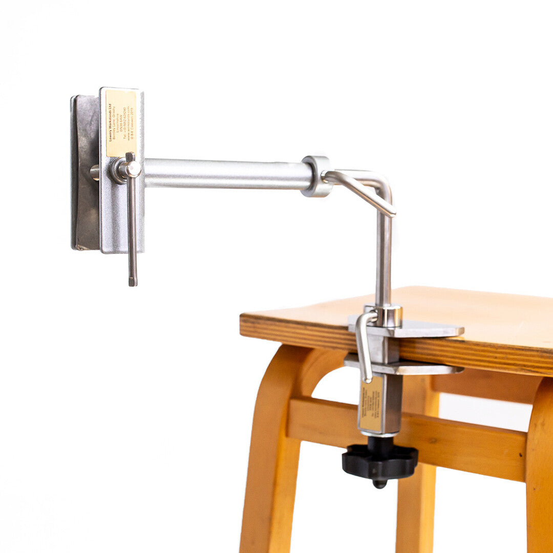 Lowery Table Stand - Clamp Kit