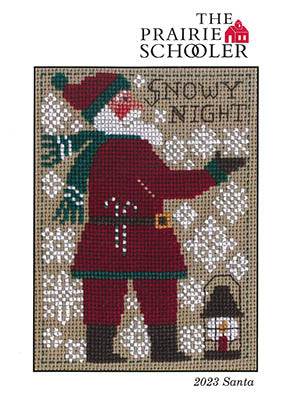 2023 Schooler Santa