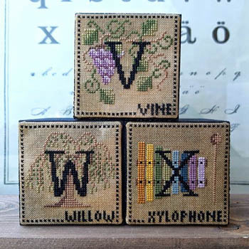 When I think of ... Alphabet FULL SET ON SALE!