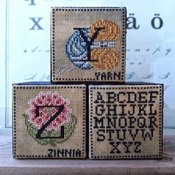 When I think of ... Alphabet FULL SET ON SALE!