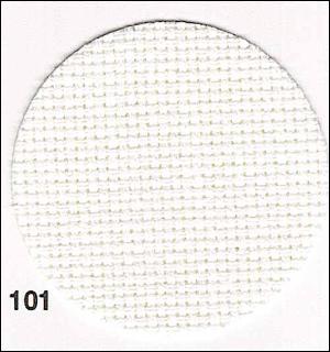 Antique White - Hardanger 110cm - 22 count METRIC