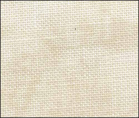 Smokey White (Vintage) - Belfast Linen - 32 count