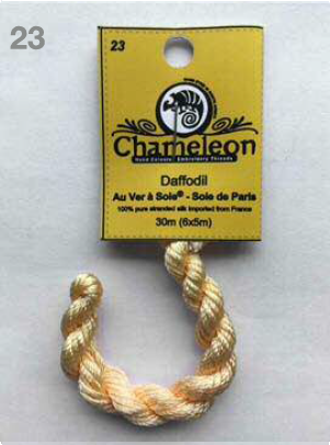 Soie de Paris (Chameleon Hand Dyed) Group 1 - Range 1-98