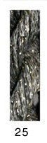 Snow - Metallic Blend Thread