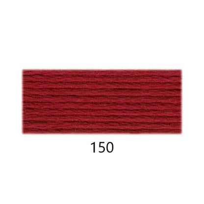 Embroidery Floss: Solid Colours Group 1 (White/B5200 - 200s)