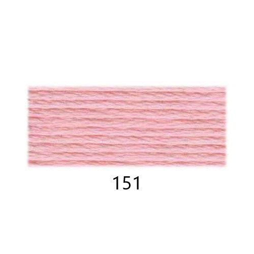 Embroidery Floss: Solid Colours Group 1 (White/B5200 - 200s)