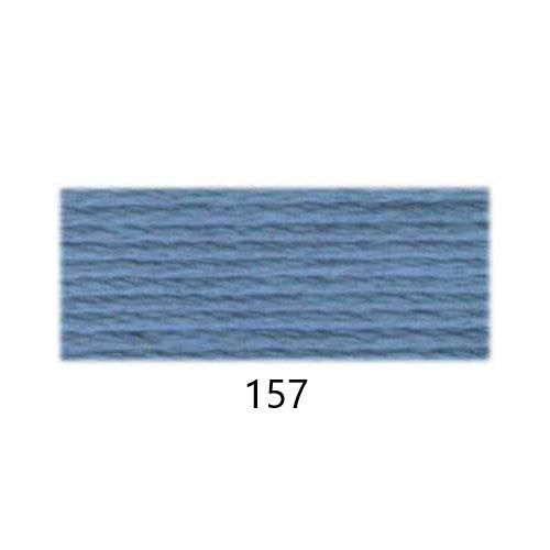 Embroidery Floss: Solid Colours Group 1 (White/B5200 - 200s)