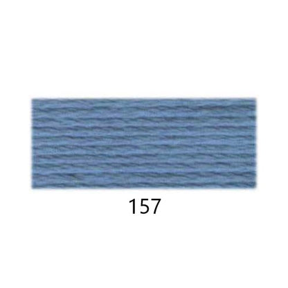 Embroidery Floss: Solid Colours Group 1 (White/B5200 - 200s)
