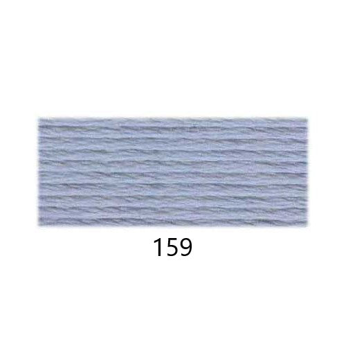 Embroidery Floss: Solid Colours Group 1 (White/B5200 - 200s)