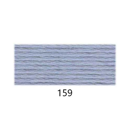 Embroidery Floss: Solid Colours Group 1 (White/B5200 - 200s)