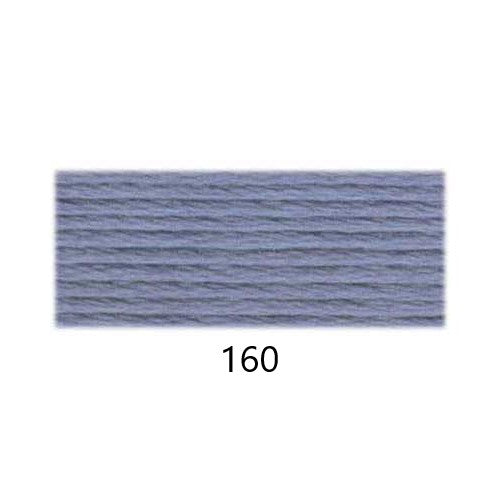 Embroidery Floss: Solid Colours Group 1 (White/B5200 - 200s)