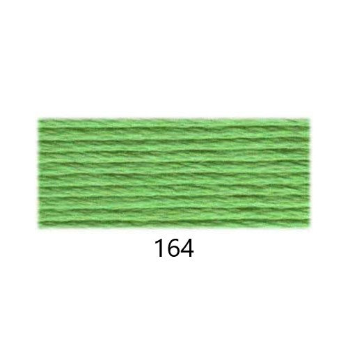 Embroidery Floss: Solid Colours Group 1 (White/B5200 - 200s)