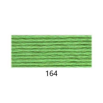 Embroidery Floss: Solid Colours Group 1 (White/B5200 - 200s)