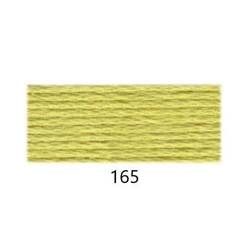 Embroidery Floss: Solid Colours Group 1 (White/B5200 - 200s)