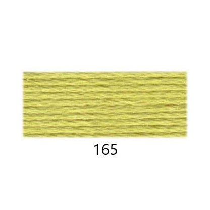 Embroidery Floss: Solid Colours Group 1 (White/B5200 - 200s)