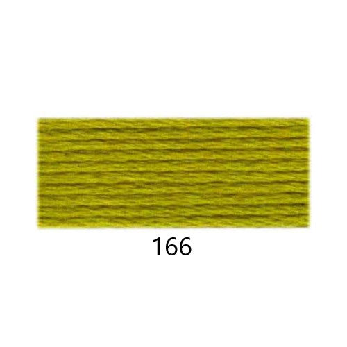 Embroidery Floss: Solid Colours Group 1 (White/B5200 - 200s)