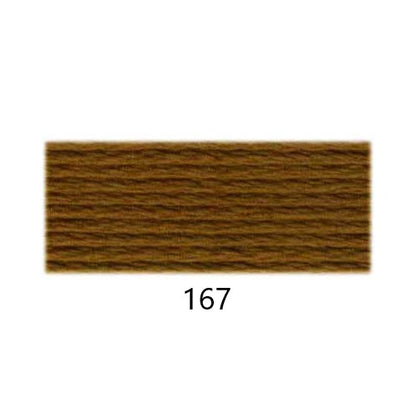 Embroidery Floss: Solid Colours Group 1 (White/B5200 - 200s)