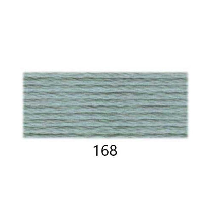 Embroidery Floss: Solid Colours Group 1 (White/B5200 - 200s)