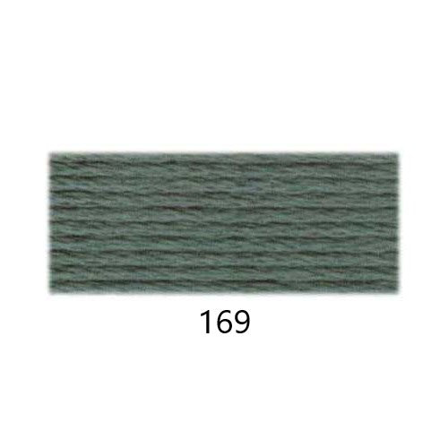 Embroidery Floss: Solid Colours Group 1 (White/B5200 - 200s)