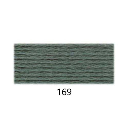 Embroidery Floss: Solid Colours Group 1 (White/B5200 - 200s)