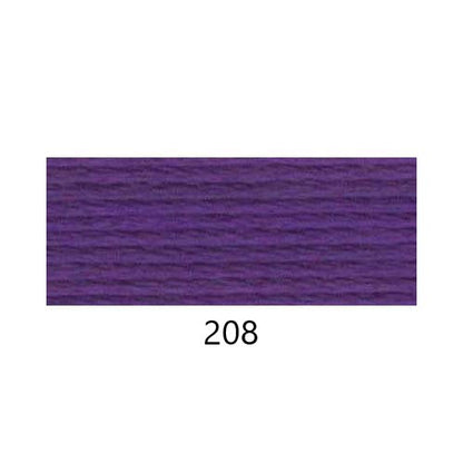 Embroidery Floss: Solid Colours Group 1 (White/B5200 - 200s)