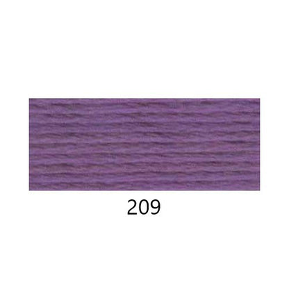 Embroidery Floss: Solid Colours Group 1 (White/B5200 - 200s)