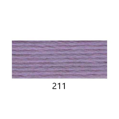 Perle Cotton: Size # 3 Group 1 (Range White/B5200 - 632)