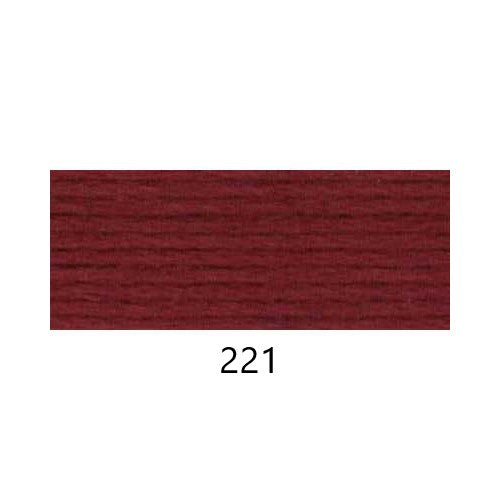 Perle Cotton: Size # 3 Group 1 (Range White/B5200 - 632)