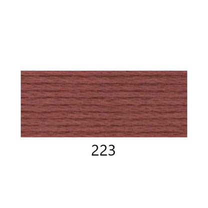 Embroidery Floss: Solid Colours Group 1 (White/B5200 - 200s)