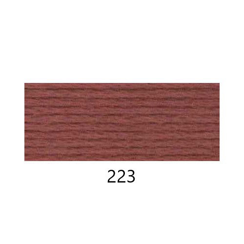 Perle Cotton: Size # 3 Group 1 (Range White/B5200 - 632)