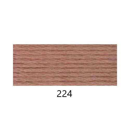 Perle Cotton: Size # 3 Group 1 (Range White/B5200 - 632)
