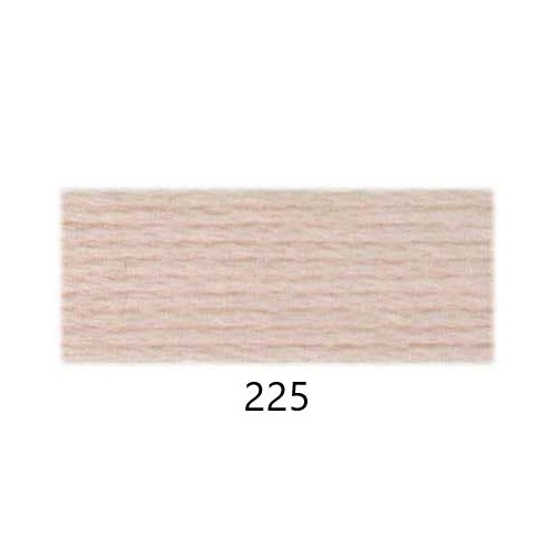 Embroidery Floss: Solid Colours Group 1 (White/B5200 - 200s)