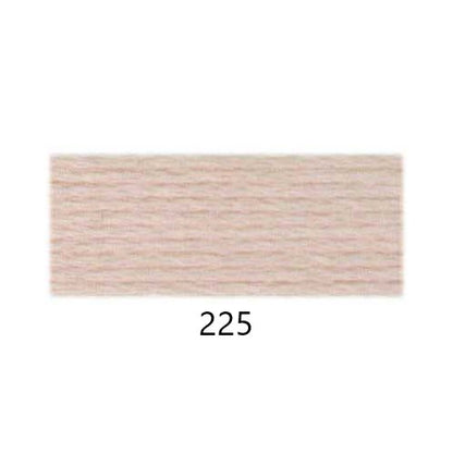 Embroidery Floss: Solid Colours Group 1 (White/B5200 - 200s)
