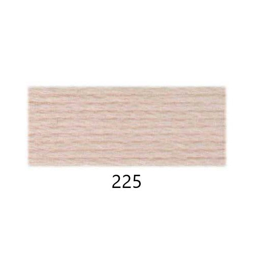 Perle Cotton: Size #5 Group 1 (Range - White/B5200 - 550)