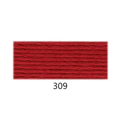 Perle Cotton: Size # 3 Group 1 (Range White/B5200 - 632)