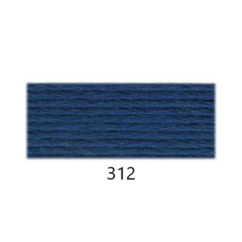 Perle Cotton: Size # 3 Group 1 (Range White/B5200 - 632)