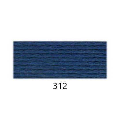 Perle Cotton: Size # 3 Group 1 (Range White/B5200 - 632)