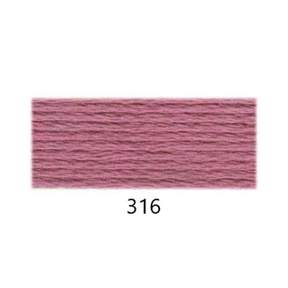 Perle Cotton: Size # 3 Group 1 (Range White/B5200 - 632)