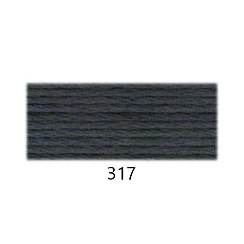 Perle Cotton: Size # 3 Group 1 (Range White/B5200 - 632)