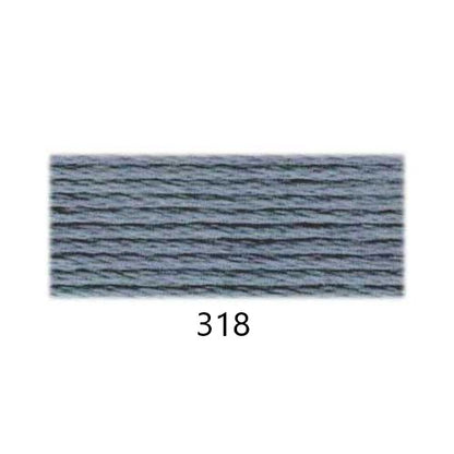 Perle Cotton: Size # 3 Group 1 (Range White/B5200 - 632)