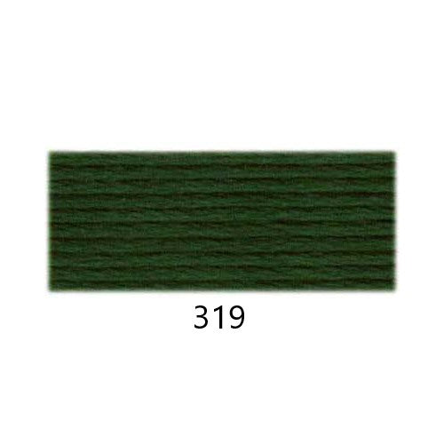 Perle Cotton: Size # 3 Group 1 (Range White/B5200 - 632)
