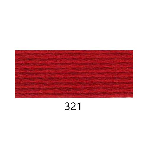 Embroidery Floss: Solid Colours Group 2 (300s - 500s)