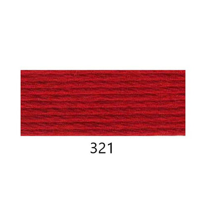 Perle Cotton: Size # 3 Group 1 (Range White/B5200 - 632)