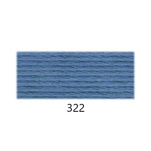 Perle Cotton: Size # 3 Group 1 (Range White/B5200 - 632)