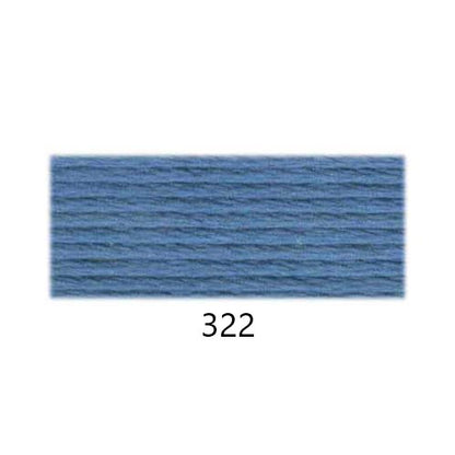 Perle Cotton: Size # 3 Group 1 (Range White/B5200 - 632)