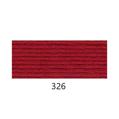 Perle Cotton: Size # 3 Group 1 (Range White/B5200 - 632)