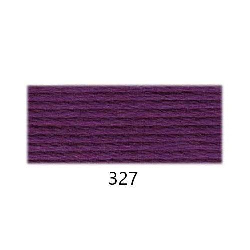 Embroidery Floss: Solid Colours Group 2 (300s - 500s)