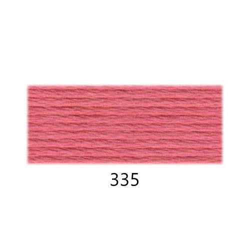 Perle Cotton: Size # 3 Group 1 (Range White/B5200 - 632)